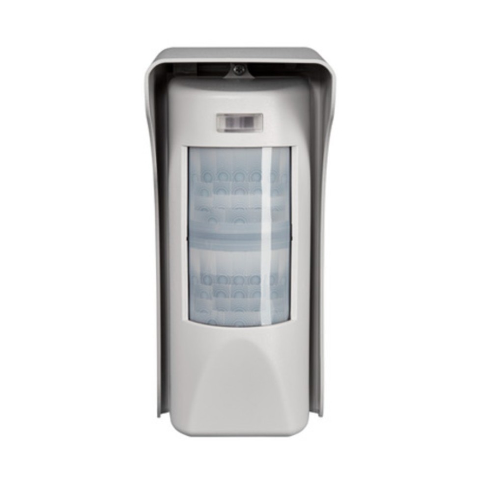 Rilevatore Pet Immunity tripla tecnologia per esterno Urmet 1033/146A