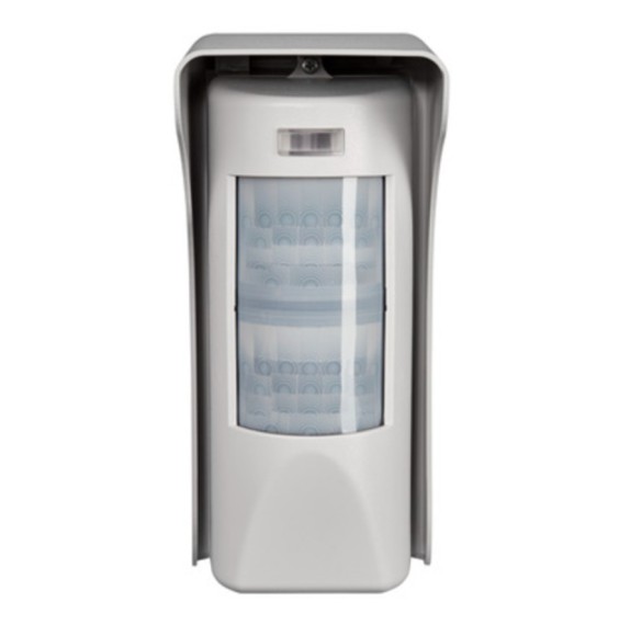 Rilevatore Pet Immunity tripla tecnologia per esterno Urmet 1033/146A