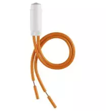 Spia luminosa a LED 250V 0,35W Ambra Vimar 00936.250.A