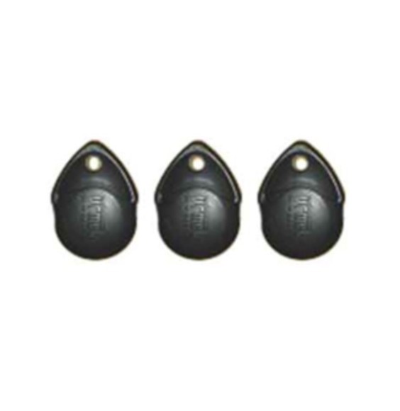 Kit 3 chiavi di prossimita' per Centrali 1068 Urmet 1068/432