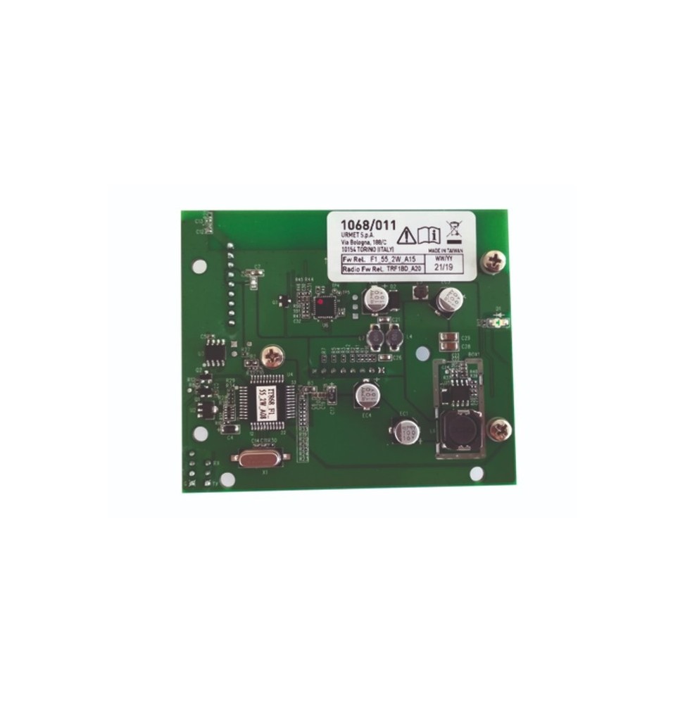 Modulo di espansione Filo/Radio per Centrali 1068 Urmet 1068/011