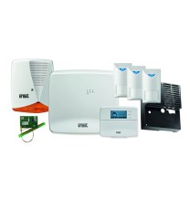 Kit Antifurto Home Premium con centrale 5 Ingressi Urmet 1068/904