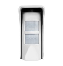 Rilevatore Pet Immunity doppia tecnologia per esterno Urmet 1033/146