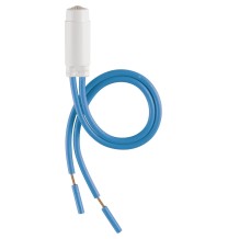 Spia luminosa a LED 250V 0,35W Azzurro Vimar 00936.250.B