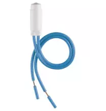 Spia luminosa a LED 250V 0,35W Azzurro Vimar 00936.250.B