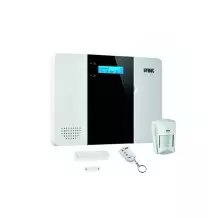 Kit Antifurto wireless Serie Zeno con combinatore 4G/IP/WIFI Urmet 1051/921