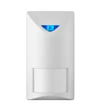 Rilevatore doppia tecnologia con portata 15mt Urmet 1033/132