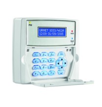 Combinatore Telefonico GSM a 4 canali Display LCD Urmet 1033/462A