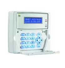 Combinatore Telefonico GSM a 4 canali Display LCD Urmet 1033/462A