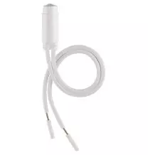 Spia luminosa a LED 250V 0,35W Bianco Vimar 00936.250.W