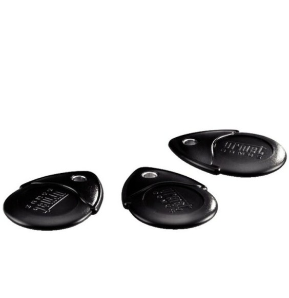 Kit con Tre Chiavi di Prossimità Urmet 1056/032