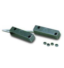 Contatto magnetico in alluminio per infissi in ferro Urmet 1033/706