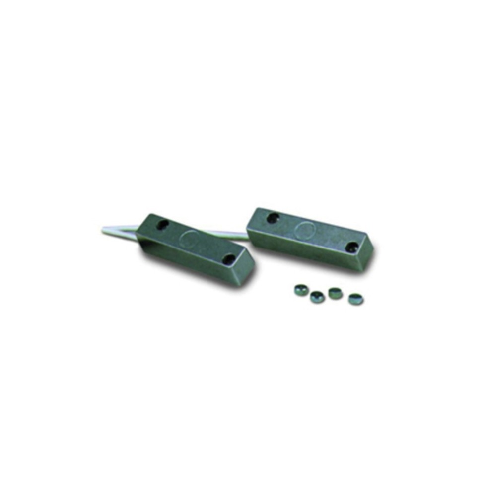 Contatto magnetico in alluminio per infissi in ferro Urmet 1033/706