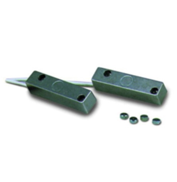 Contatto magnetico in alluminio per infissi in ferro Urmet 1033/706