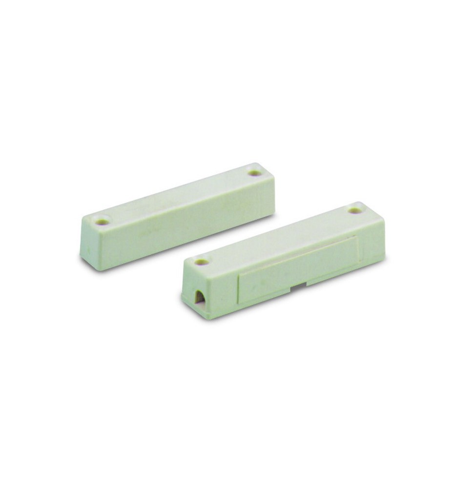 Contatto magnetico in termoplastico con morsetti Urmet 1033/702