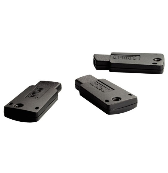Kit tre chiavi per inseritori serie 1061 1067 e 1068 Urmet 1067/332