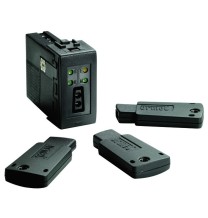 Kit inseritore con tre chiavi ad alta sicurezza per centrali 1061 Urmet 1061/334