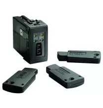 Kit inseritore con tre chiavi ad alta sicurezza per centrali 1067 Urmet 1067/334