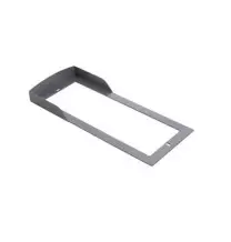 Tettuccio antipioggia 4 Moduli pulsantiera incasso MTMTI4M  BPT 60020520