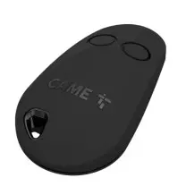 Trasmettitore Bicanale a codice fisso 433,2 MHz  Came 806TS-0300