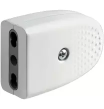 Presa Standard Italiano Bivalente 10-16A Bianca Bticino S2670TAE