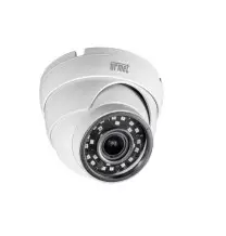 Telecamera Dome AHD-TVI-CVI 2M 1080P con ottica autofocus varifocal 2.8-12mm motorizzata Urmet 1096/312