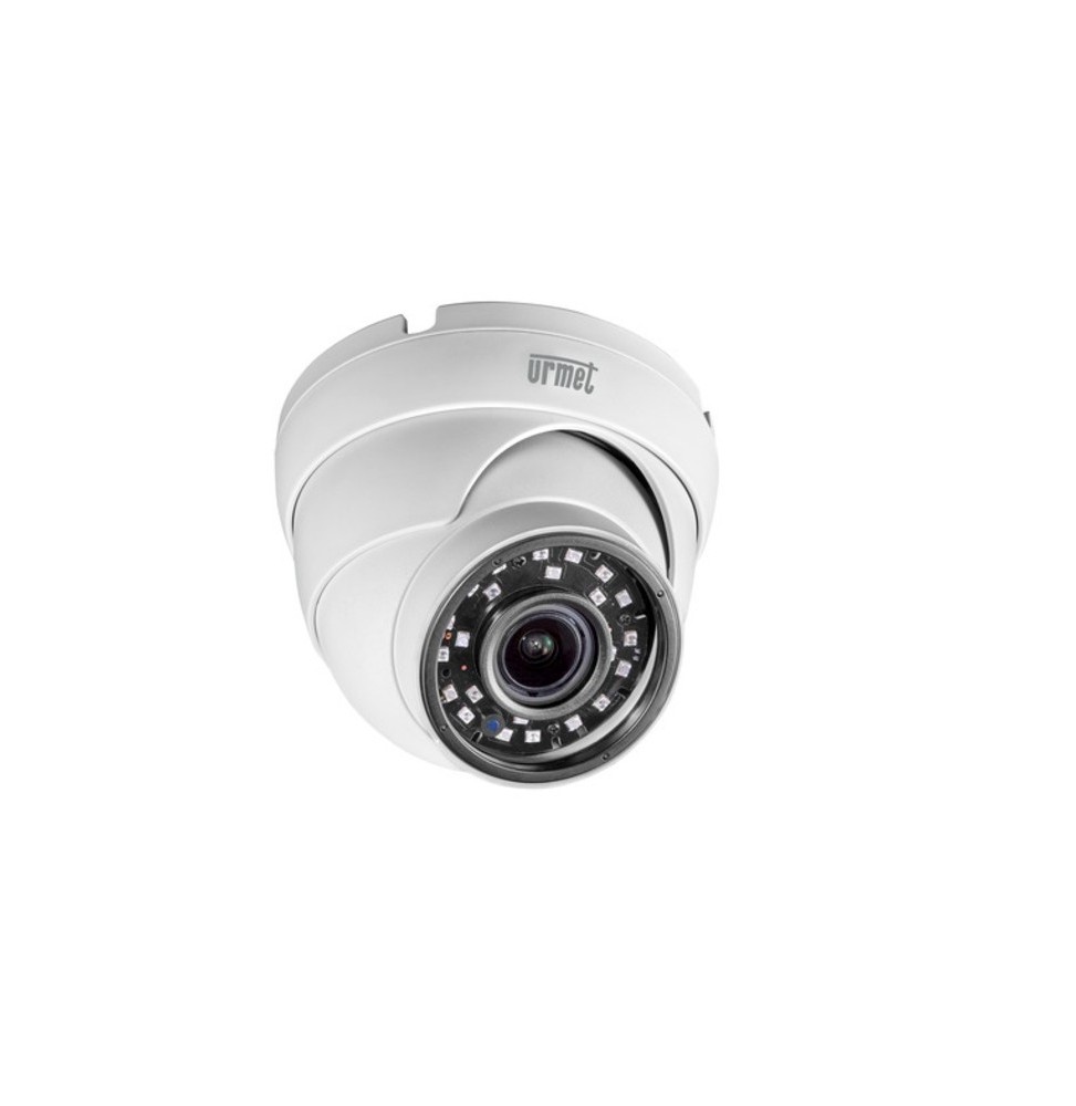 Telecamera Dome AHD-TVI-CVI 2M 1080P con ottica autofocus varifocal 2.8-12mm motorizzata Urmet 1096/312