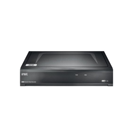 HVR 8CH serie K 4K H.265 Urmet 1097628