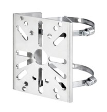 Adattatore universale da palo per Box di Giunzione Urmet 3000/100