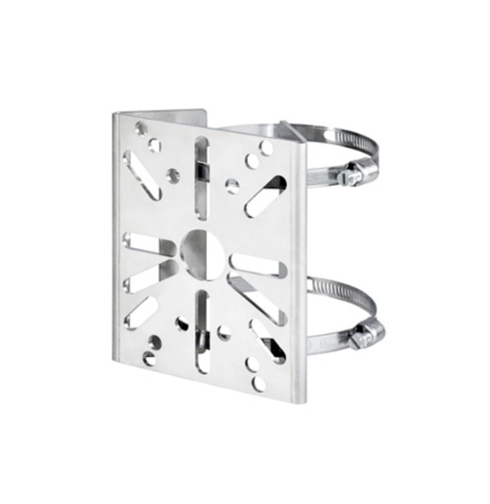 Adattatore universale da palo per Box di Giunzione Urmet 3000/100