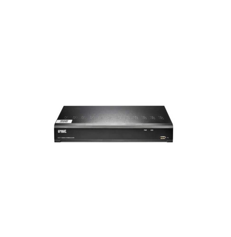 HVR 16CH serie L 5M-N H.265 Urmet 1097576