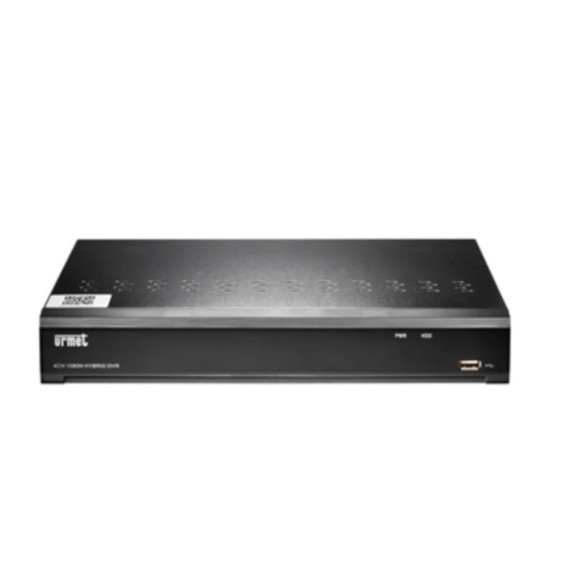 HVR 16CH serie L 5M-N H.265 Urmet 1097576