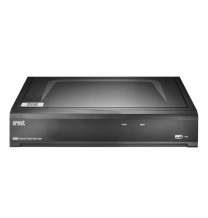 Videoregistratore 4k NVR 4 canali H265 con 4 porte POE Urmet 1098324P