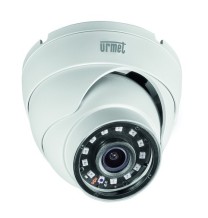 Telecamera Dome AHD-TVI-CVI 2M 1080P con ottica fissa 2.8-mm Urmet 1096310