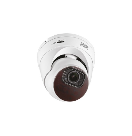 Telecamera Starlight Dome IP ad ottica motorizzata 2.8-12mm Urmet 1099551B