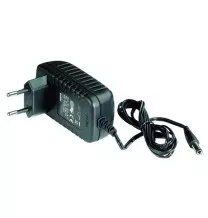 Alimentatore a spina 230Vca - 12Vcc 1200mA 1092/801