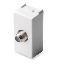 Presa TV con Connettore F Master Mix 21266