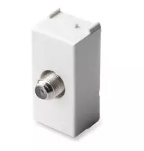 Presa TV con Connettore F Master Mix 21266