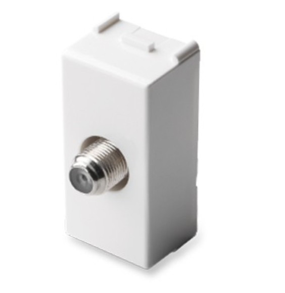 Presa TV con Connettore F Master Mix 21266