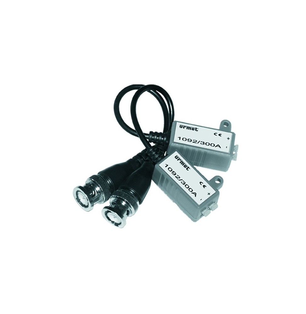 Coppia video balun passivi TXRX URMET 1092300A