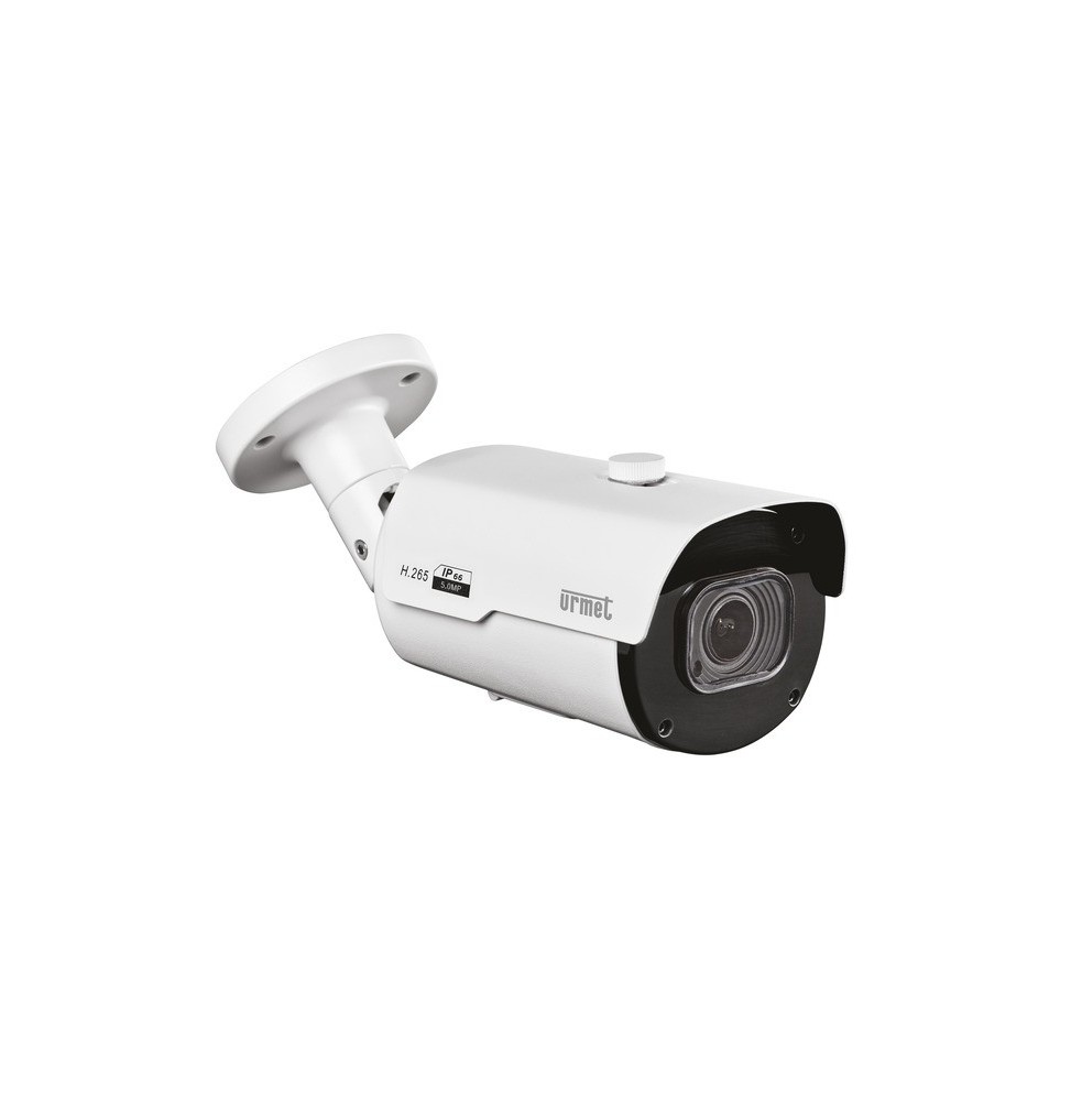 Telecamera IP Bullet 5MP Ottica motorizzata 2.8-12mm Urmet 1099501B