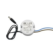Alimentatore a spina 230Vca - 12Vcc  3000mA 1092803
