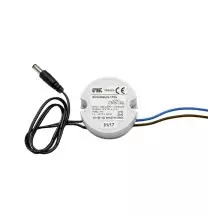 Alimentatore a spina 230Vca - 12Vcc  3000mA 1092803