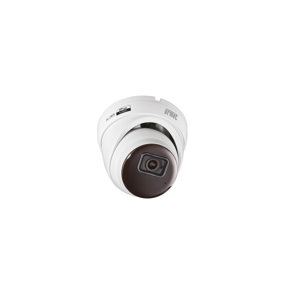 Telecamera Starlight Dome IP ad ottica fissa 2.8mm IP67 Urmet 1099550B
