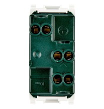 Presa Vimar Plana 10 A attacco piccolo 14201