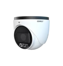 Telecamera IP torret 4MP 30 fps ottica 2.8-12mm Comelit IPTCAMA04ZCUB.
