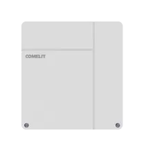 Centrale antifurto Comelit VEDO10 con BoxPlastico  antifiamma e Alimentatore da 1,5A