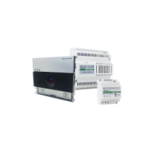 Kit base impianto Espandibile Audio/Video Simplebus1 Comelit UT8000