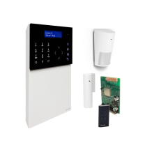 Kit Antintrusione Wireless 2G Secur Hub Comelit KSW3220L.