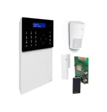 Kit Antintrusione Wireless 2G Secur Hub Comelit KSW3220L.